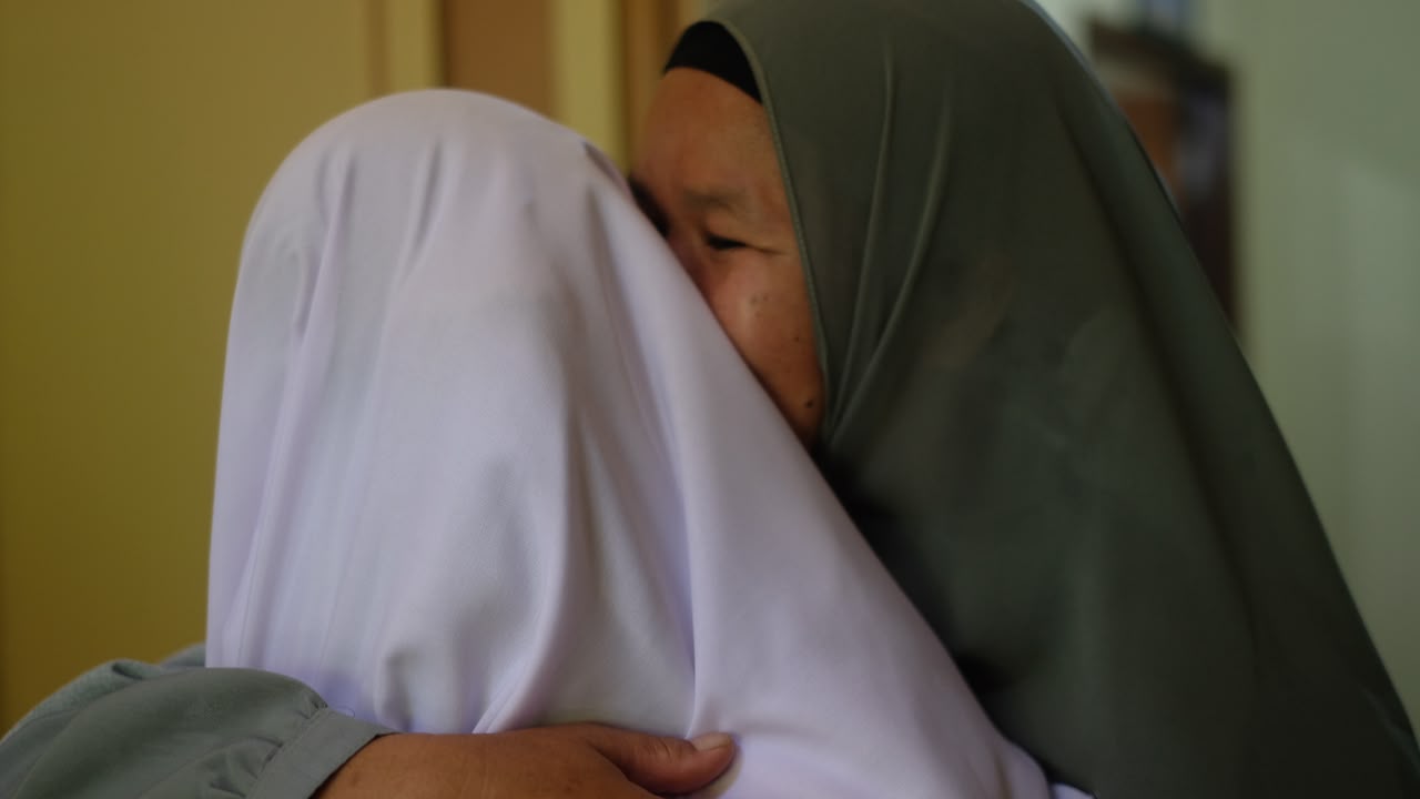 Serah Terima Santri Baru Pondok Pesantren Qur'an Jami'atul Qurro' & Aishwa Nahla Palembang Tahun Ajaran 2026/2027