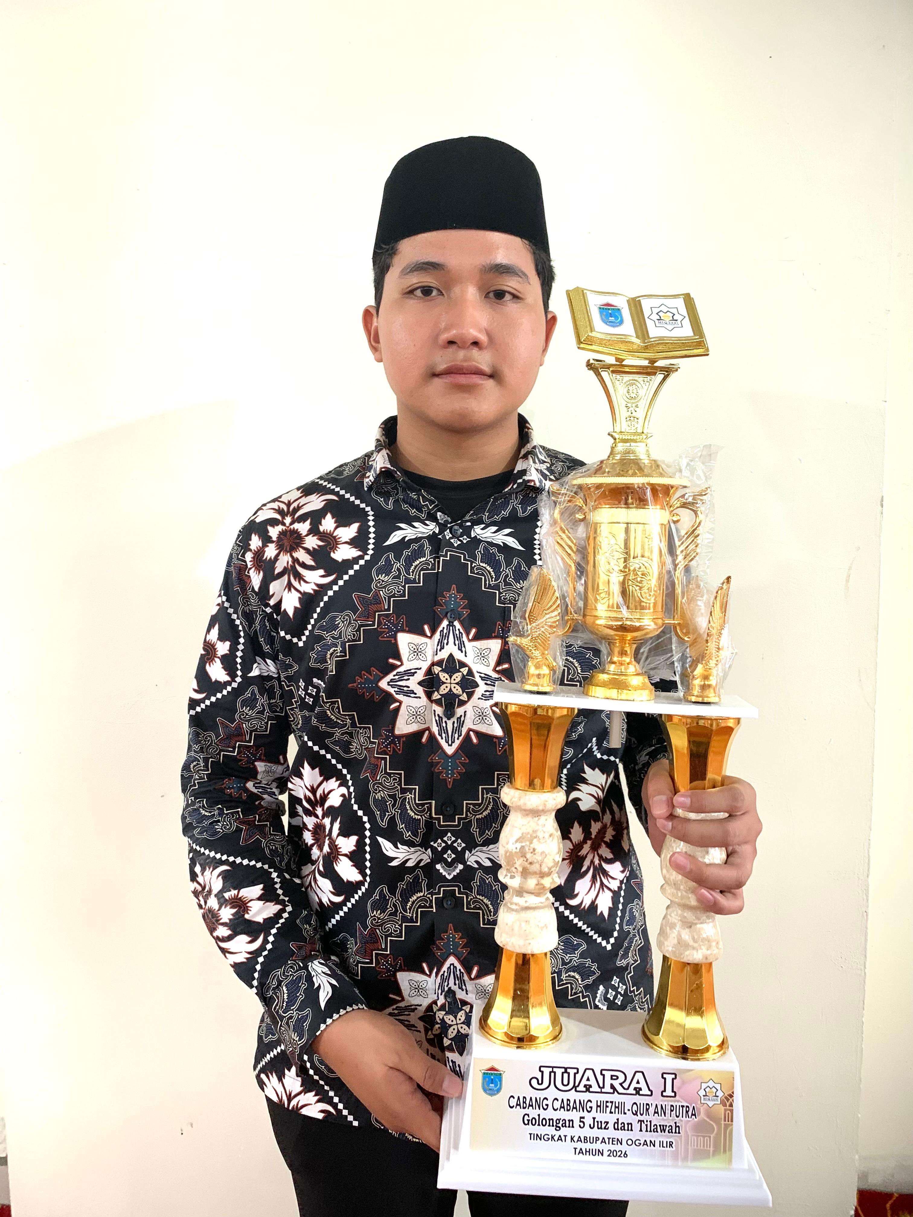 MTQ Ogan Ilir 2026 Berlangsung Khidmat, Lahirkan Santri Berprestasi - Gambar 2