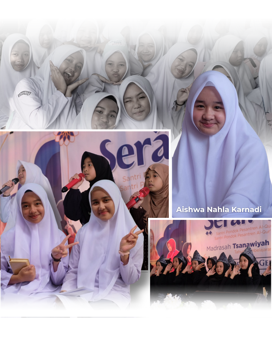 SERAH TERIMA