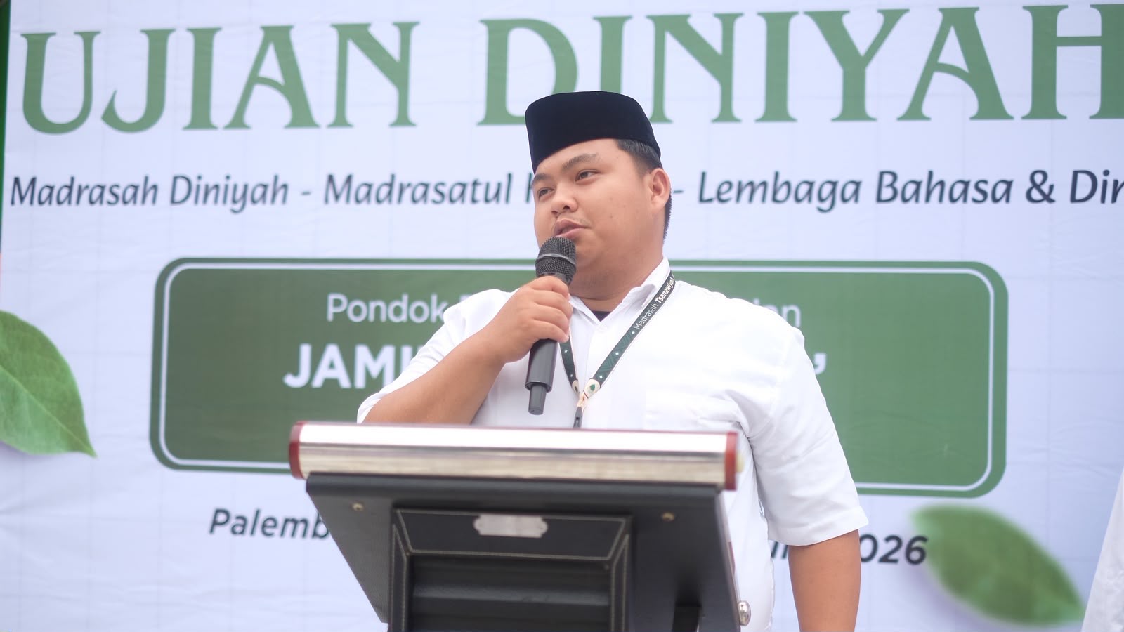 UJIAN DINIYYAH
