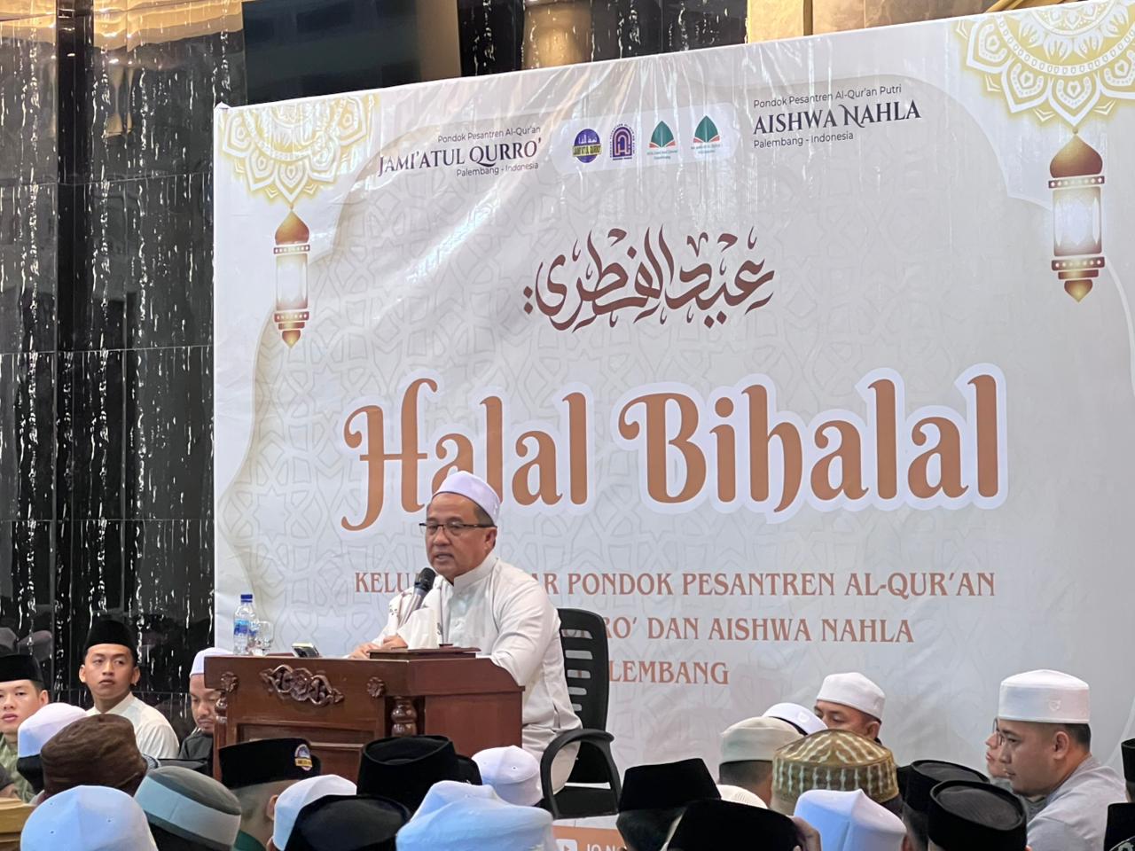 halal bi halal