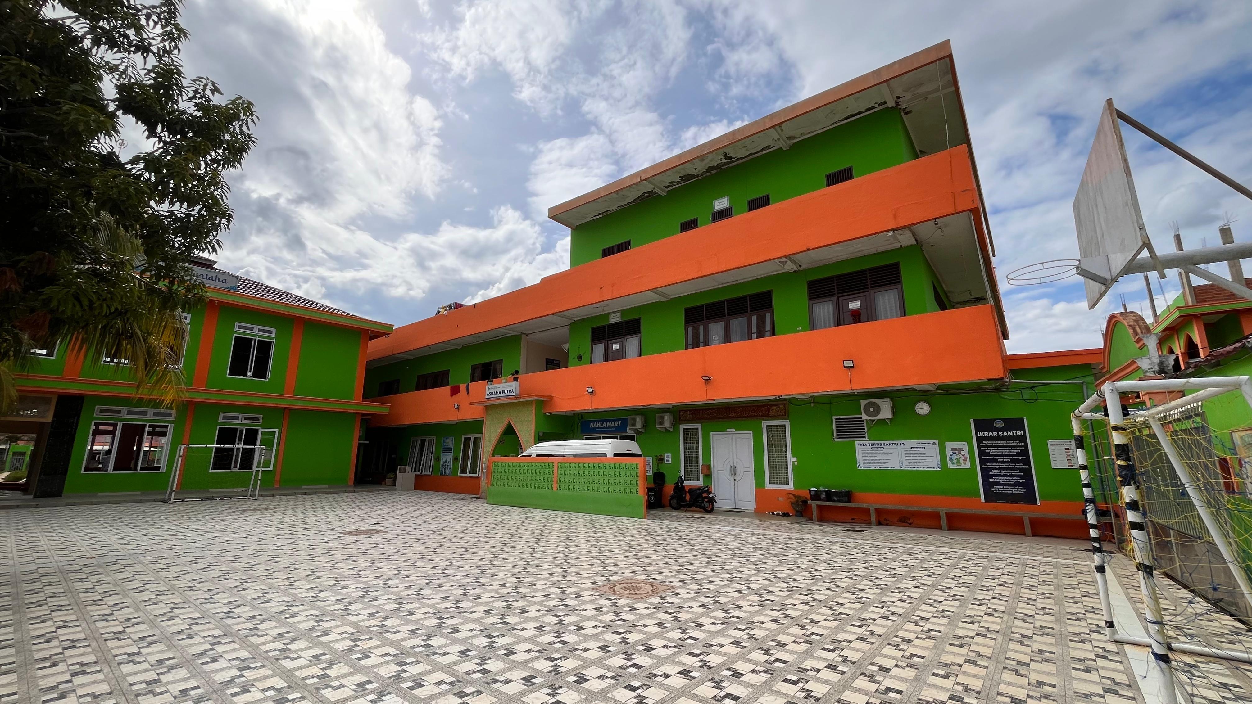 Asrama Pondok Pesantren